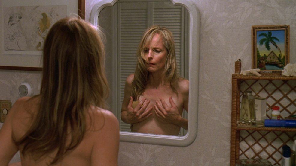 Helen Hunt dans les seins jeunes