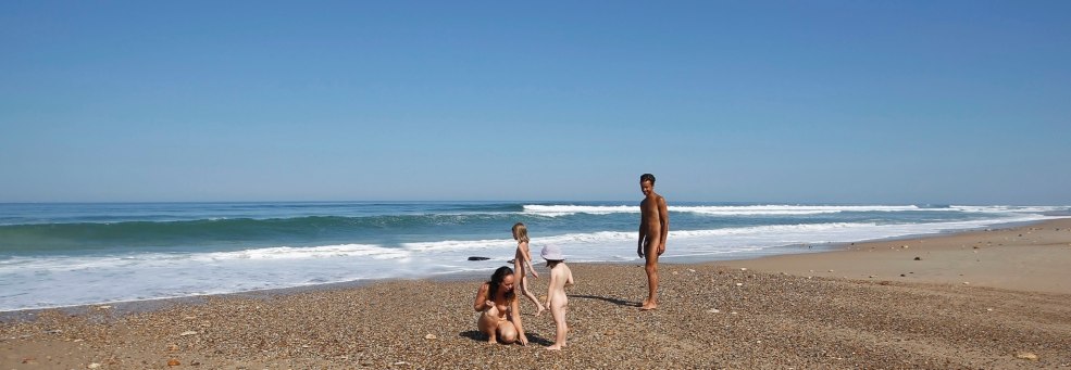 Incidents érotiques sur la plage