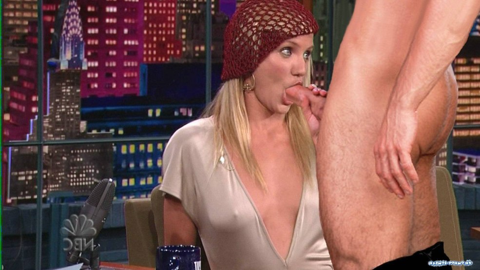 Cameron Diaz nu Hentai