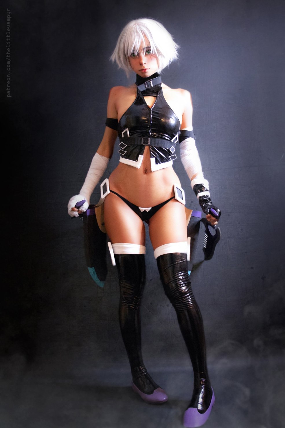 Vera Bambi Cosplay Ash