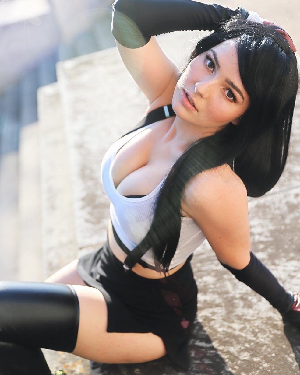 Ashlynne Dae Cosplay