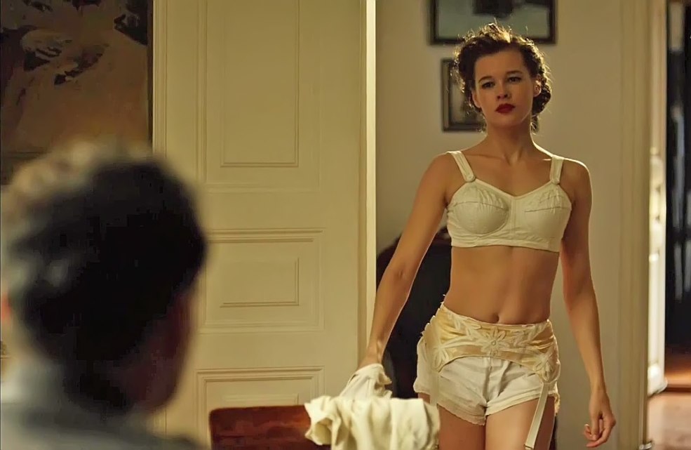 Nu du film Crimean Bridge