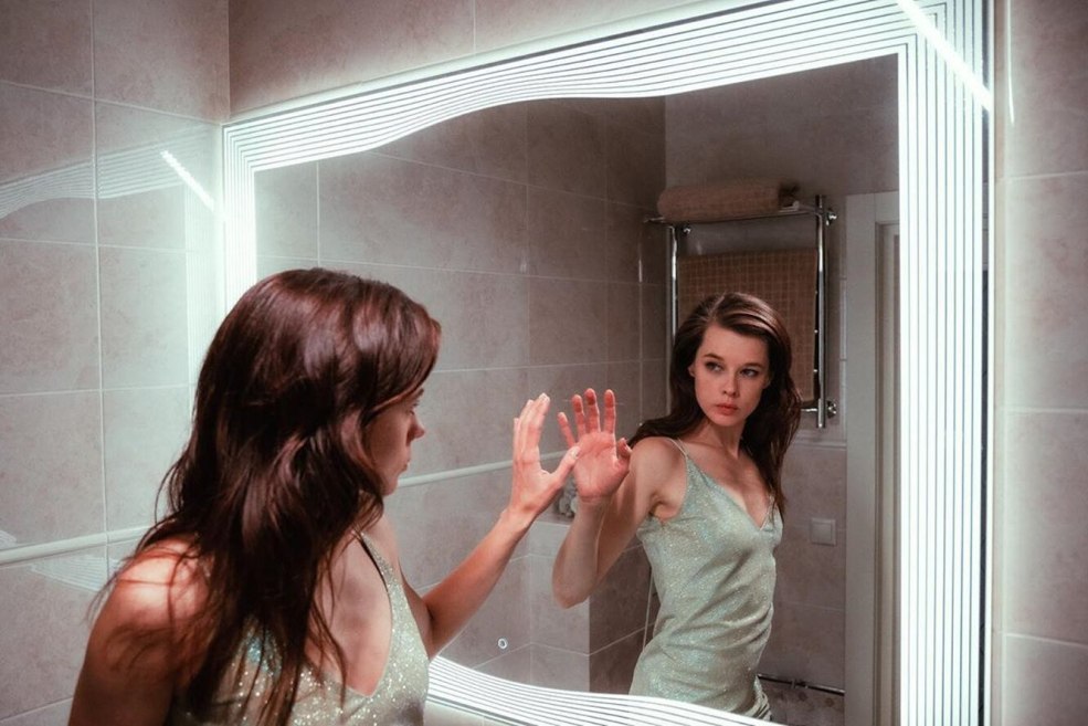 Modèle Katerina Kozlova