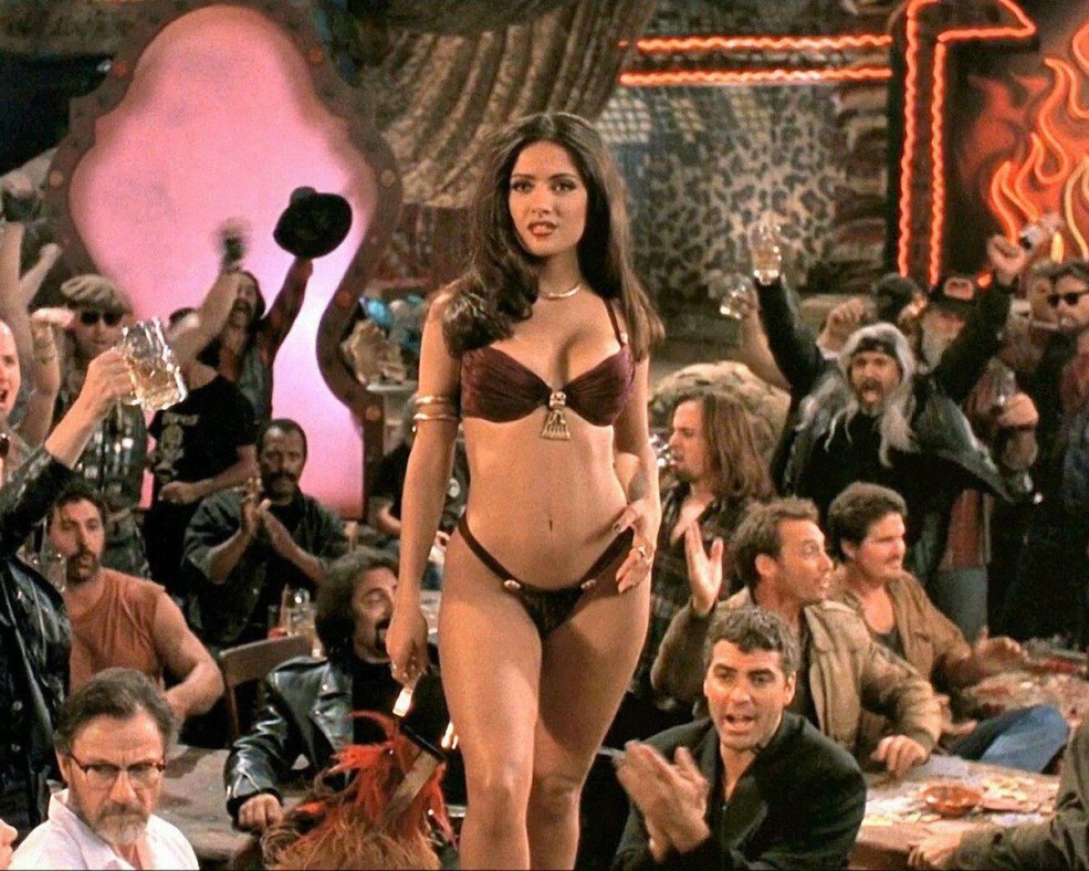 Salma Hayek Films 2021