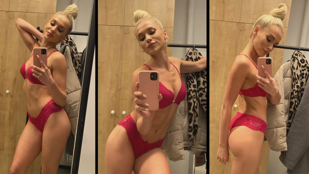 Seins Valeria Astapova