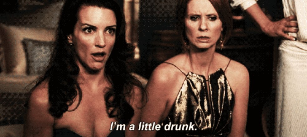 Sarah Jessica Parker nue