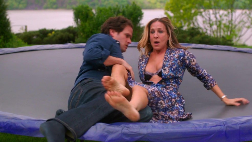 Sarah Jessica Parker xxx