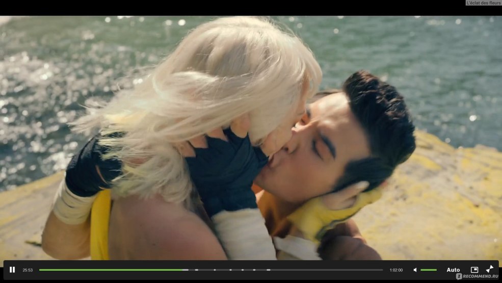 Habitudes noires xxx