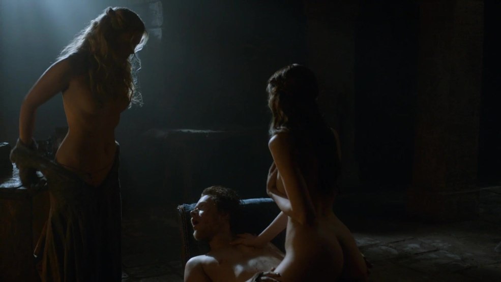 Scènes de lit de Chaplin una Castila