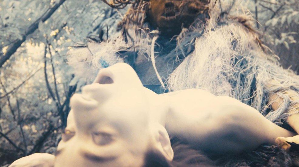 Scènes de lit de Chaplin una Castila