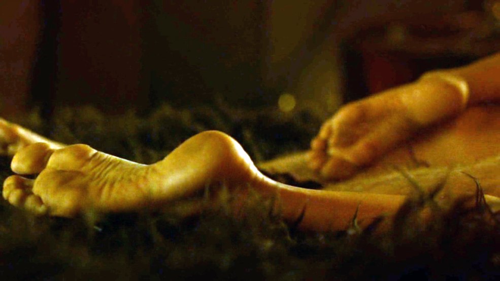 Una Castilla chaplin nu