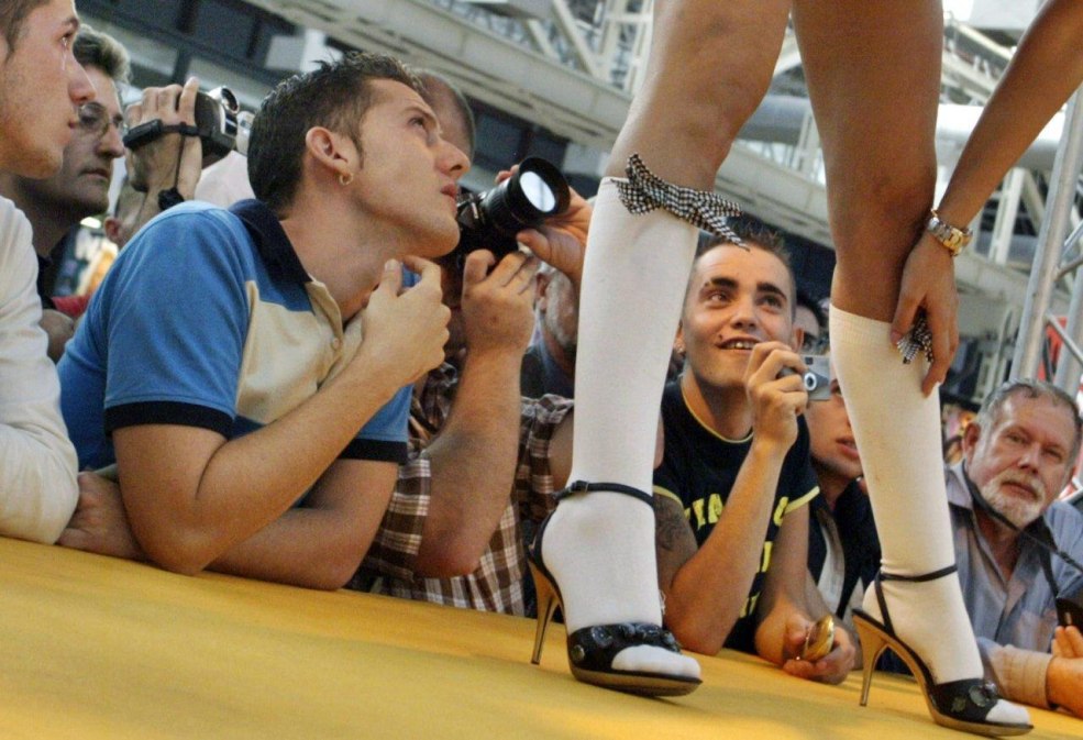 Festival érotique à Barcelone