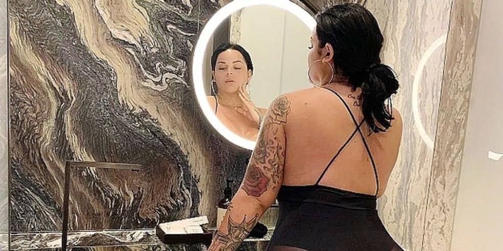 Katie Cox Masturbation