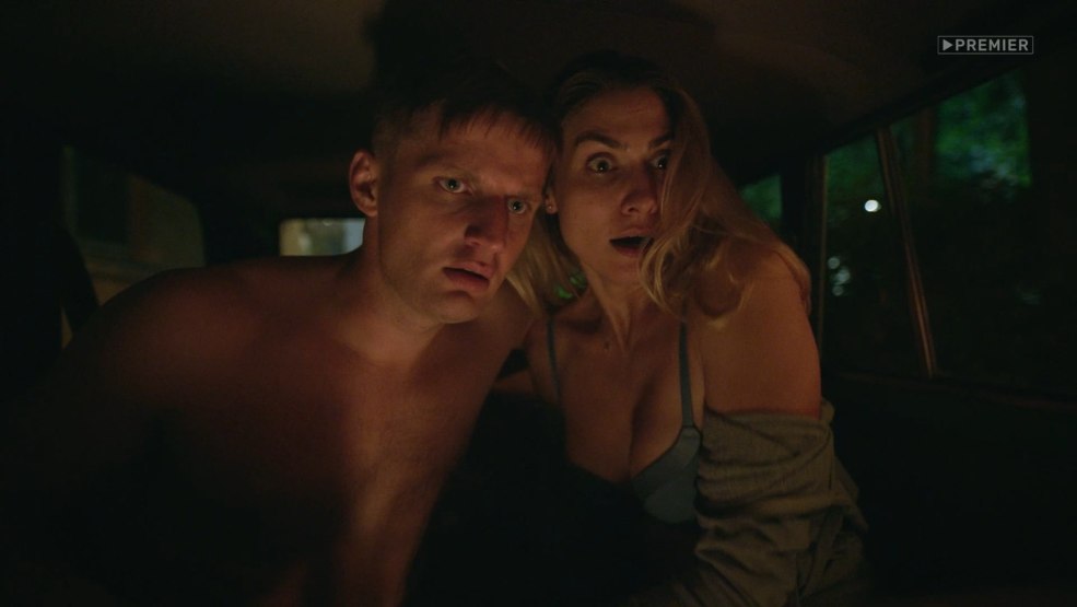 Victoria Poltorak nue