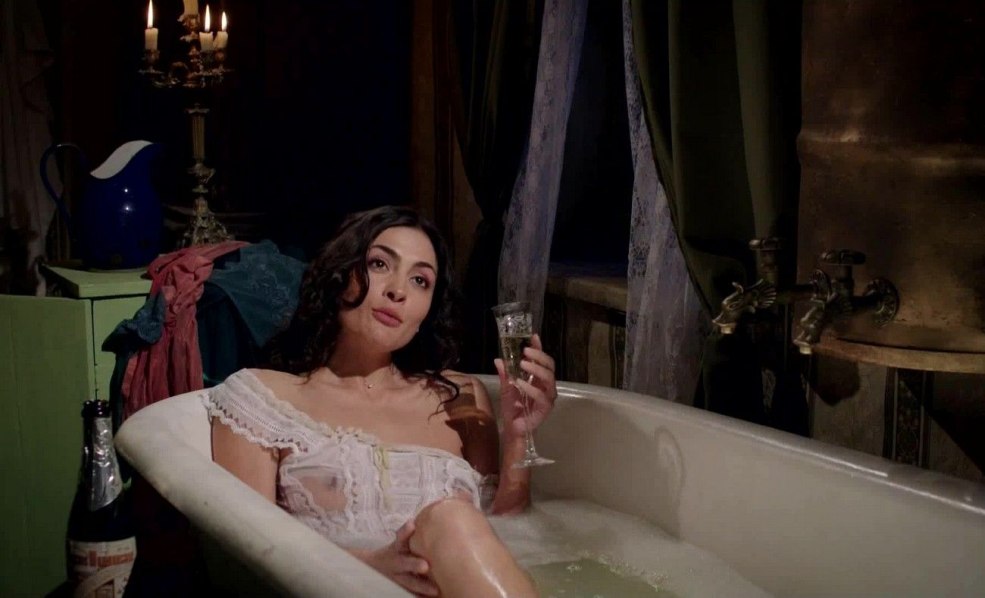 Victoria Poltorak en pornographie