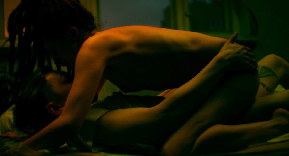 Agnia ditkovskite est nue