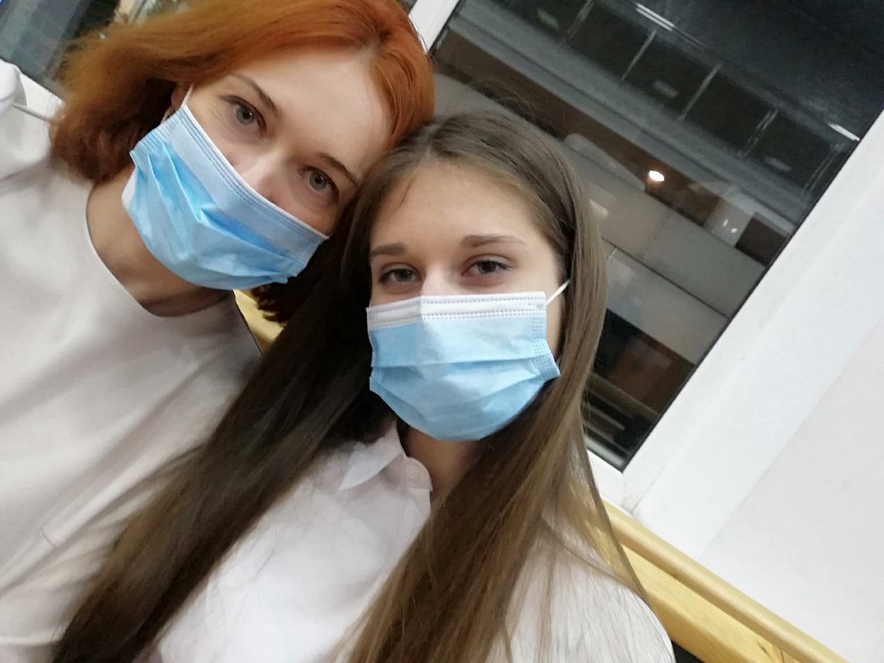 Valeria Nikitina Ulyanovsk