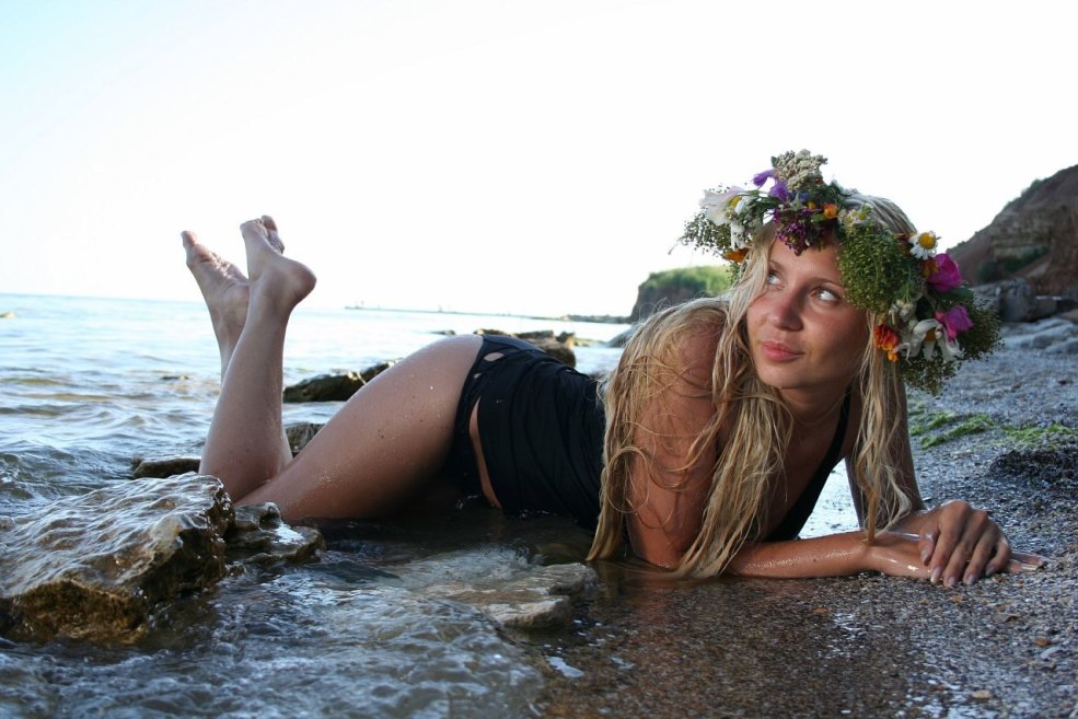 Nikitina Ekaterina Alekseevna 07/10/1990 Moscou