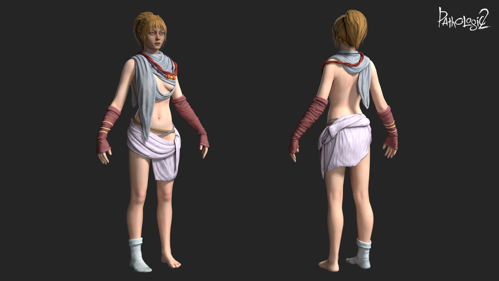 Pathologique Eva Yang