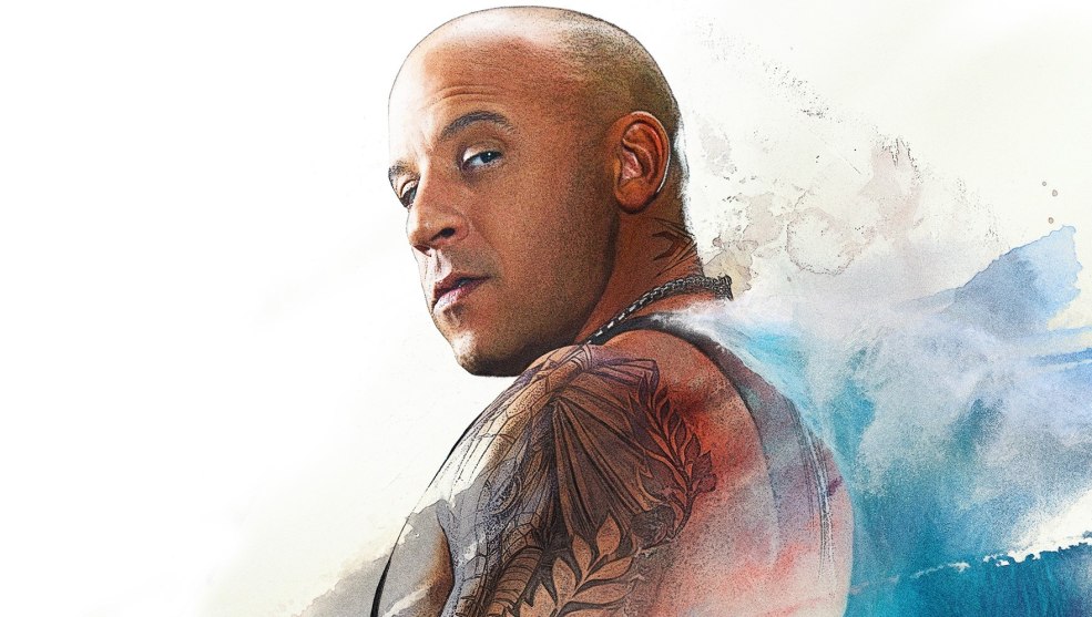 Vin diesel Domination