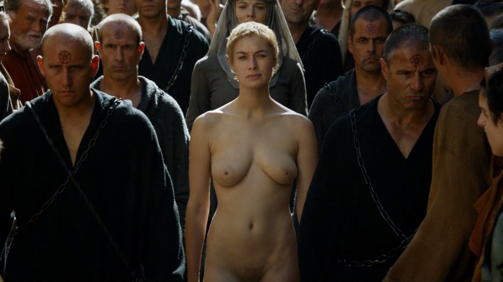 Lena Hidi Cersei nue