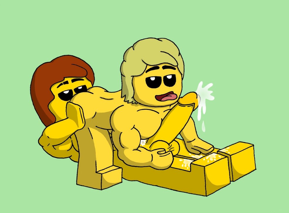 Ninjago Harumi Hentai