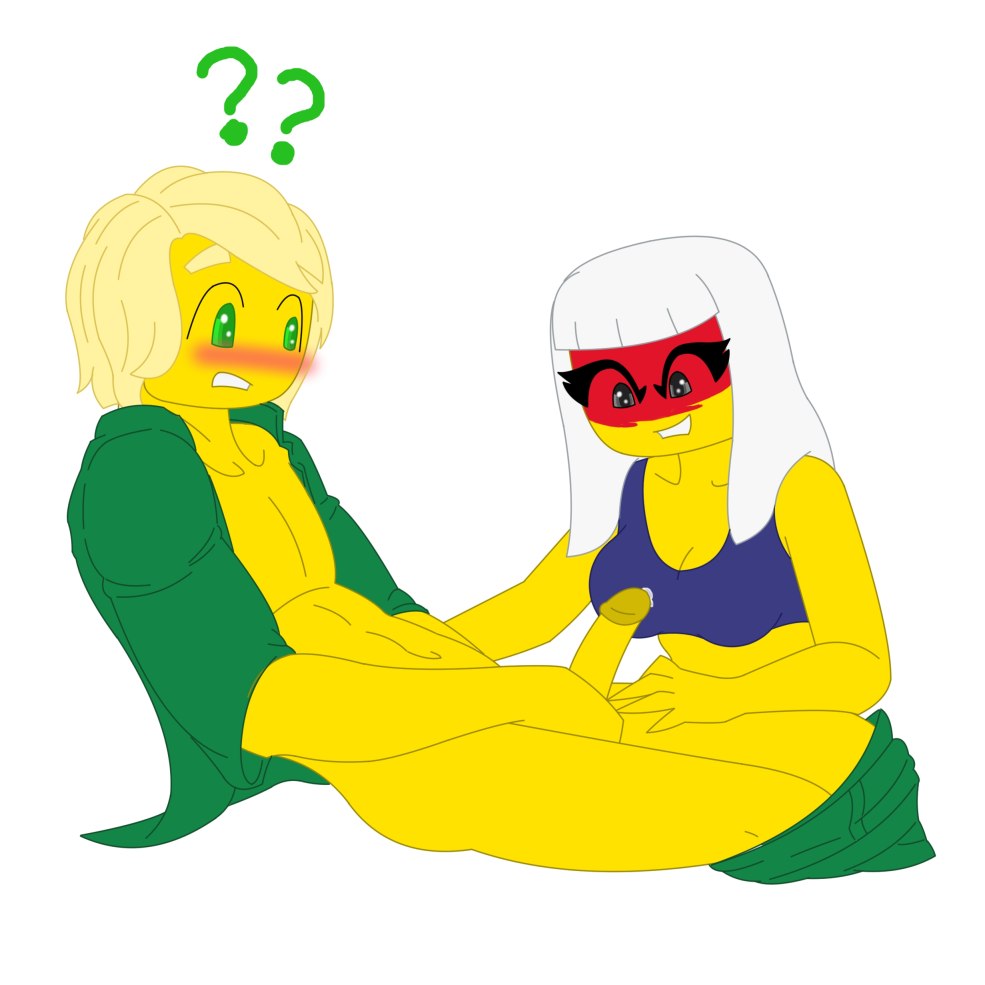 Lego Ninjago Nye Hentai