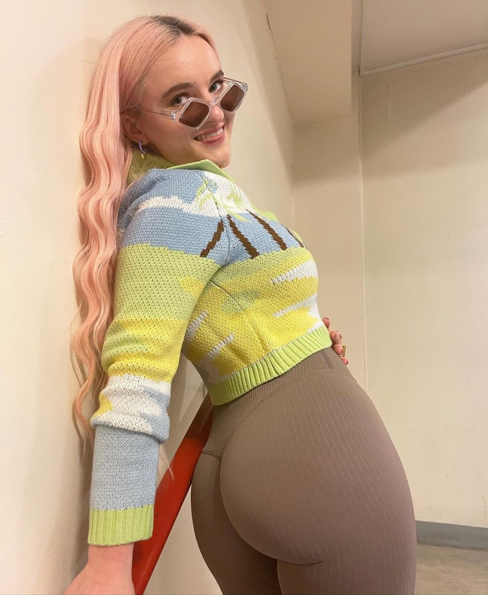 Grace Chatto Photo chaude