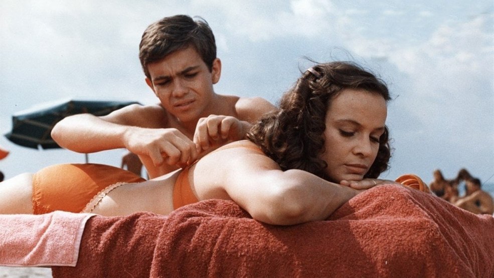 Péché, digne de pardon, film 1974