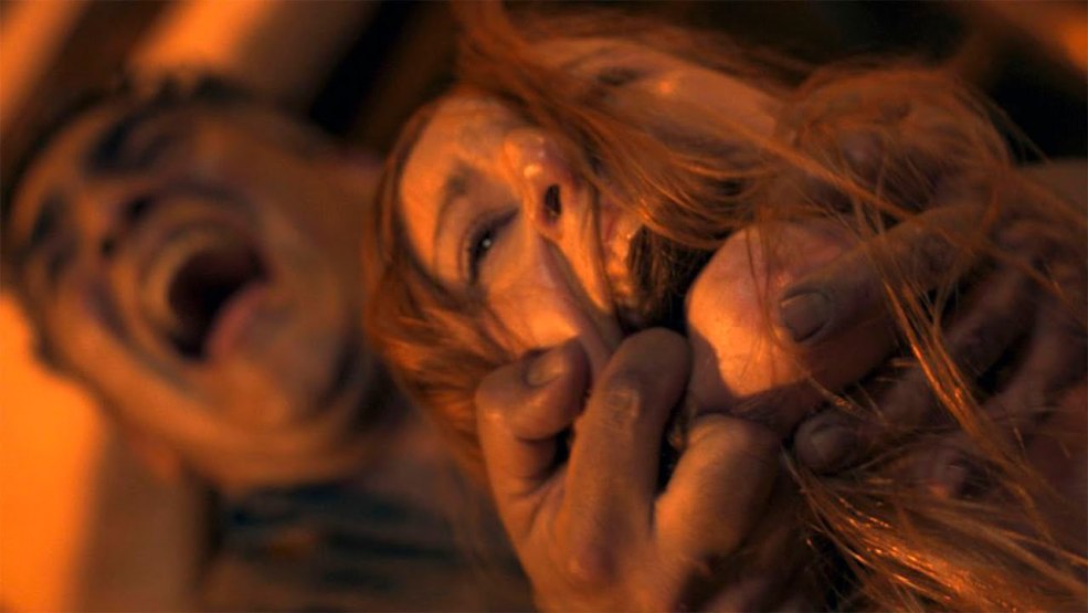 Films d'horreur violence