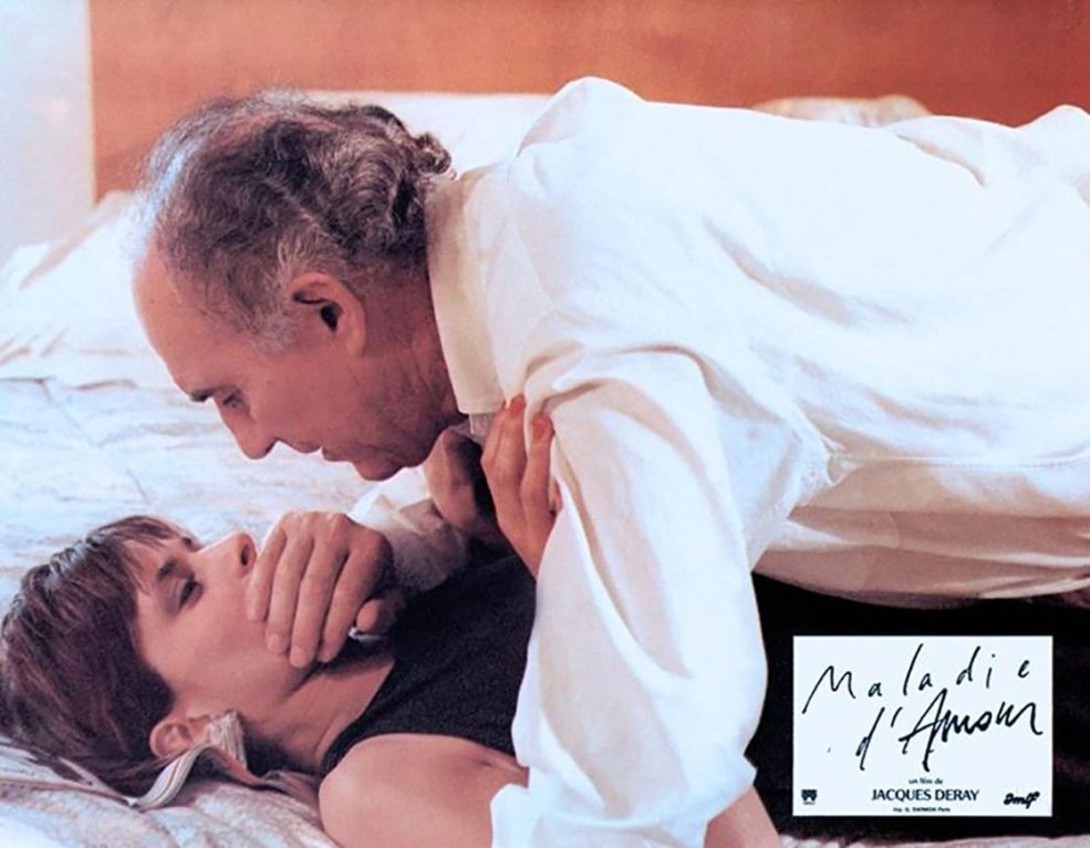 "Love Disease" (1987) Kinski