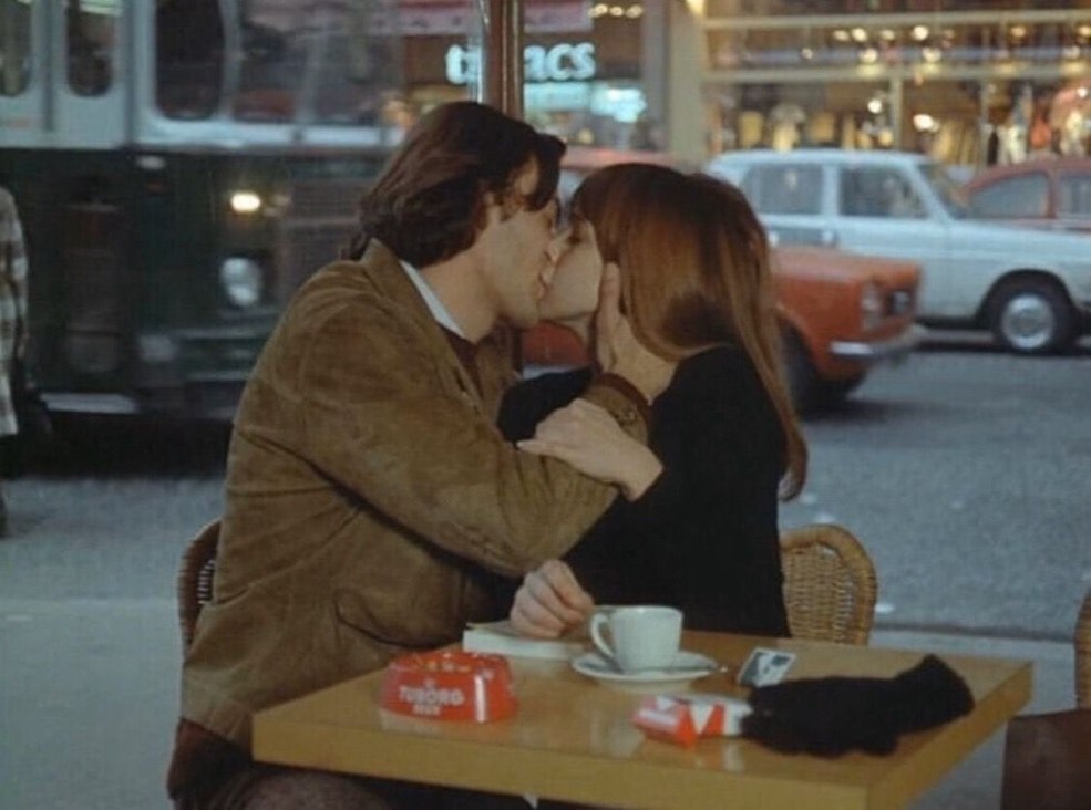 L'amour dans l'après-midi, Éric Rohmer, 1972