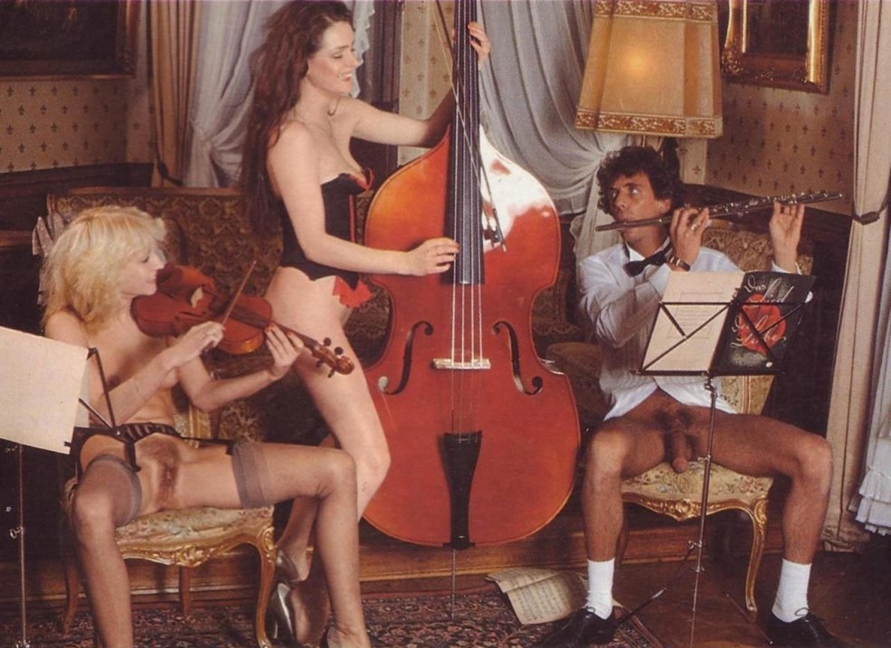 Groupes de musique érotique