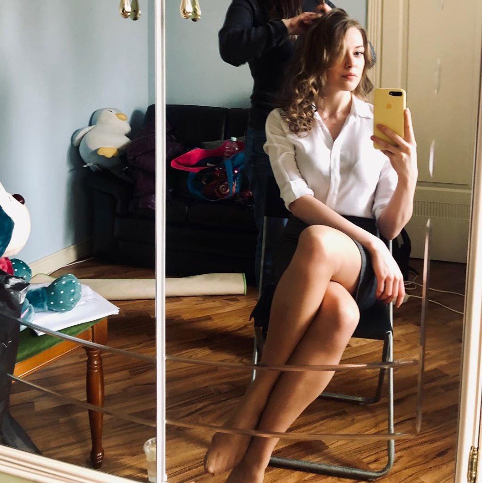 Alexandra Nikiforova Maxim