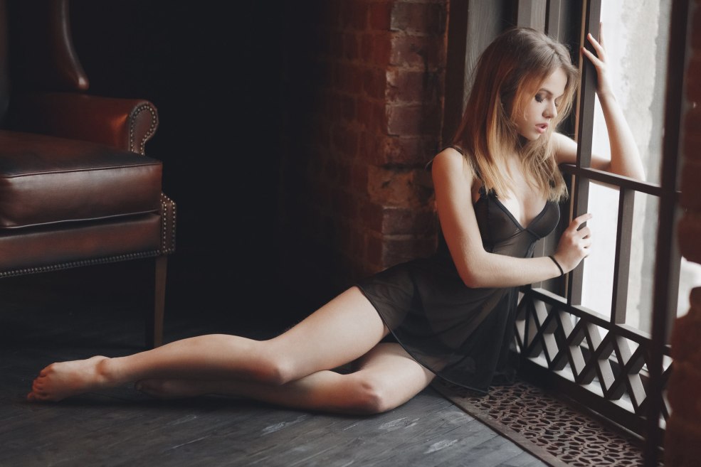 Modèle Alexandra Smelov