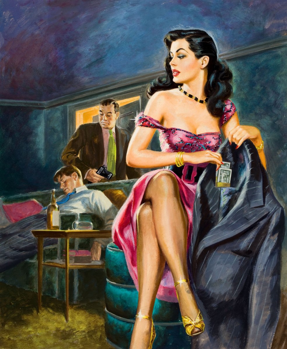 Collage de la passion