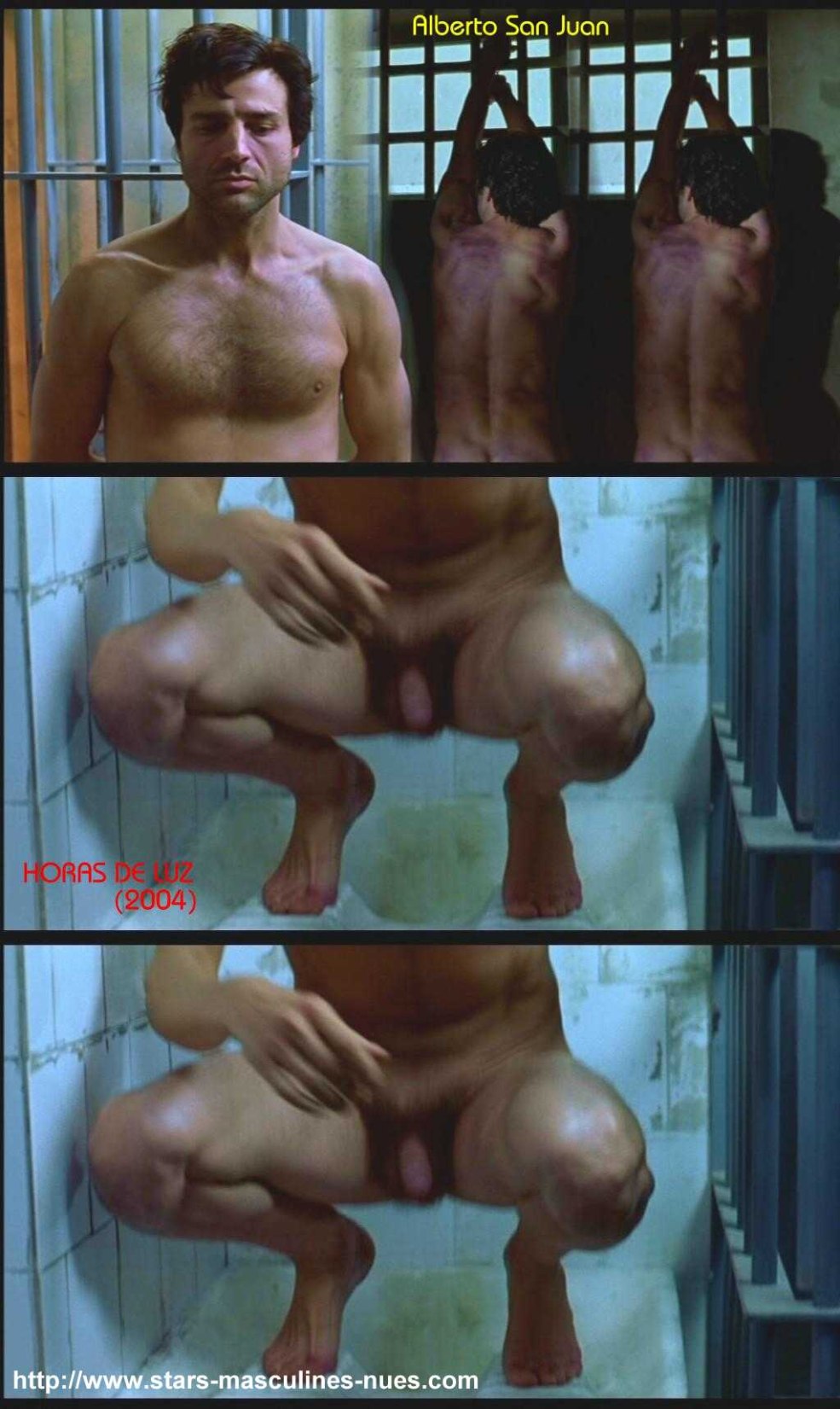 Alberto San Juan nue