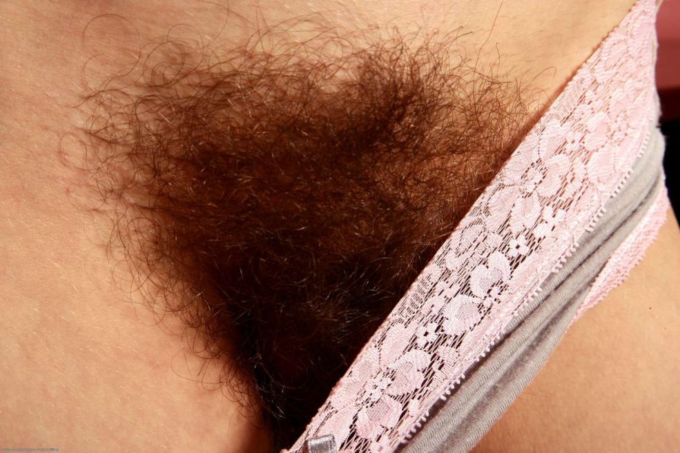 Faire des poils pubiens