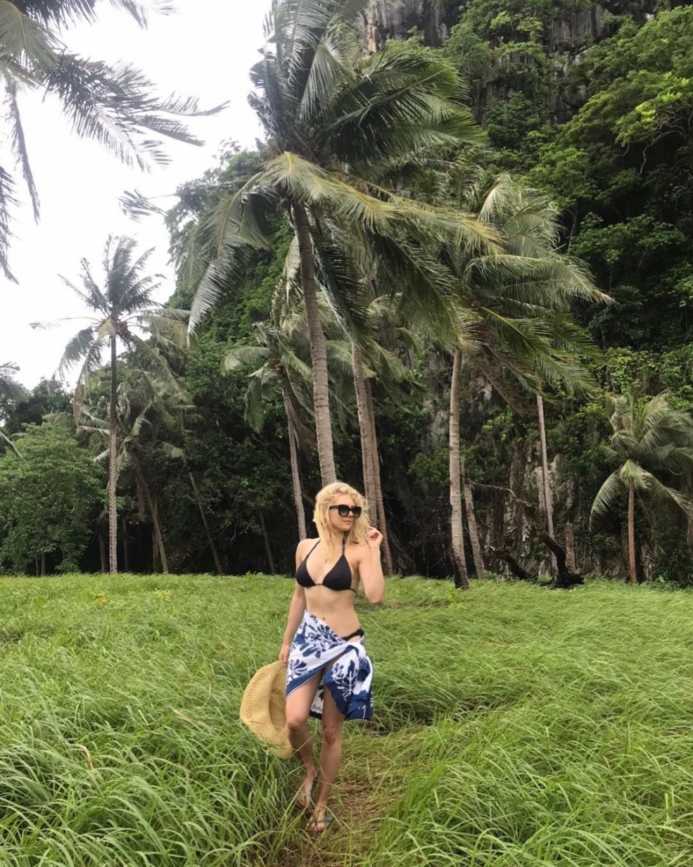 Katheryn Winnick a dépouillé