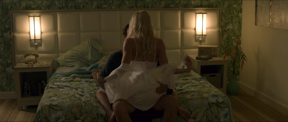 Katherine Winnik Bed Scenes 18