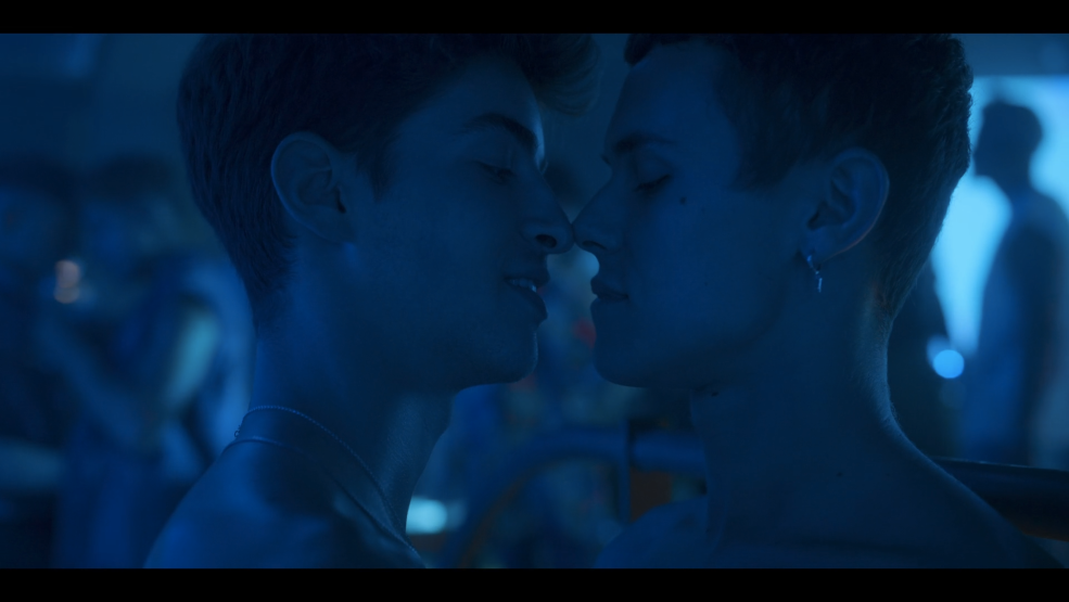 Elite Saison 4 Ander et Patrick