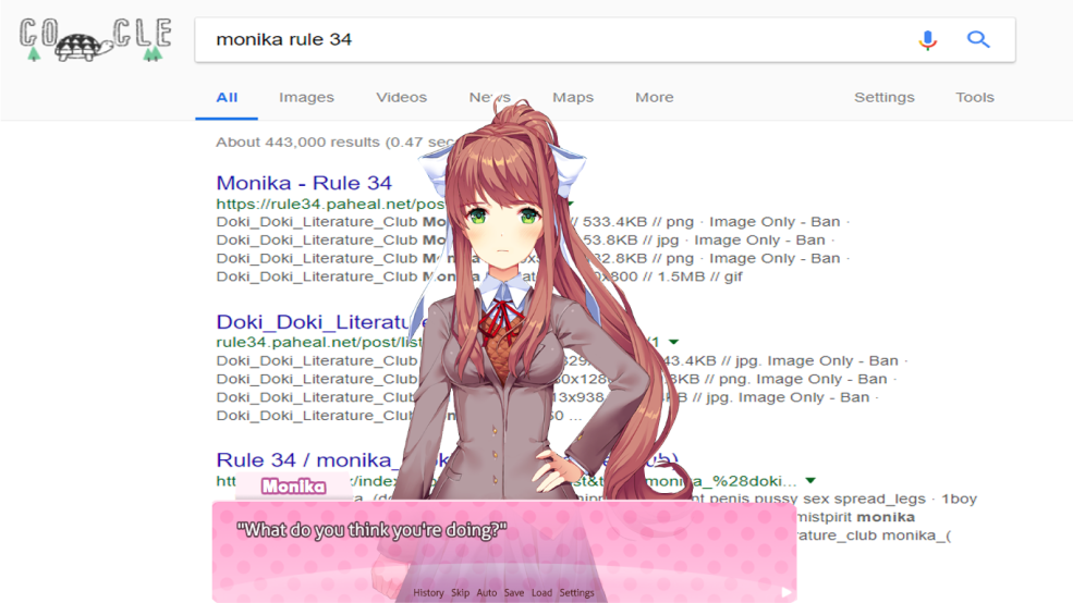 Club de littérature Doki Doki 34