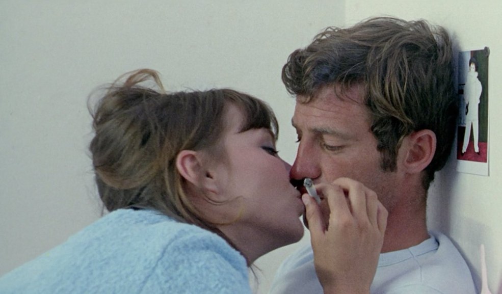 Film de Pierrot le Fou 1965