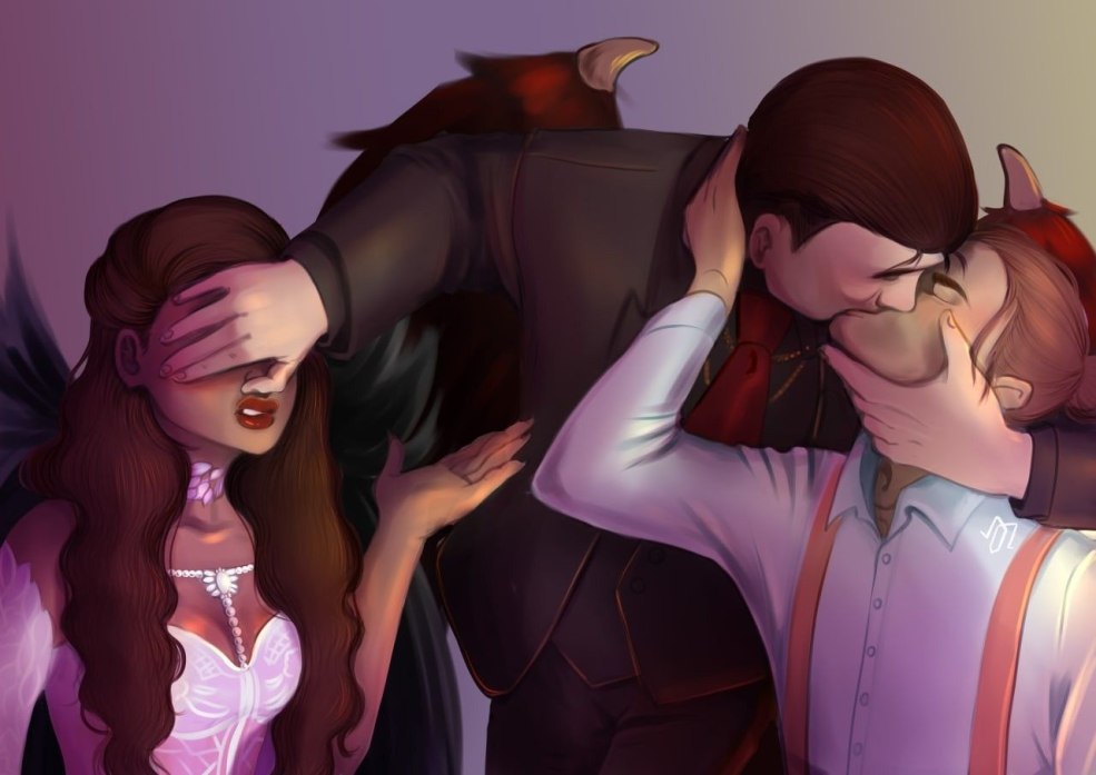 Bratty Sis Lily Adam