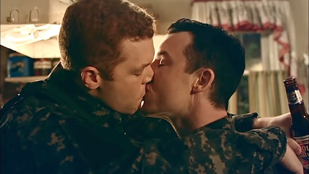 Ian Gallagher Mickey Milkovich