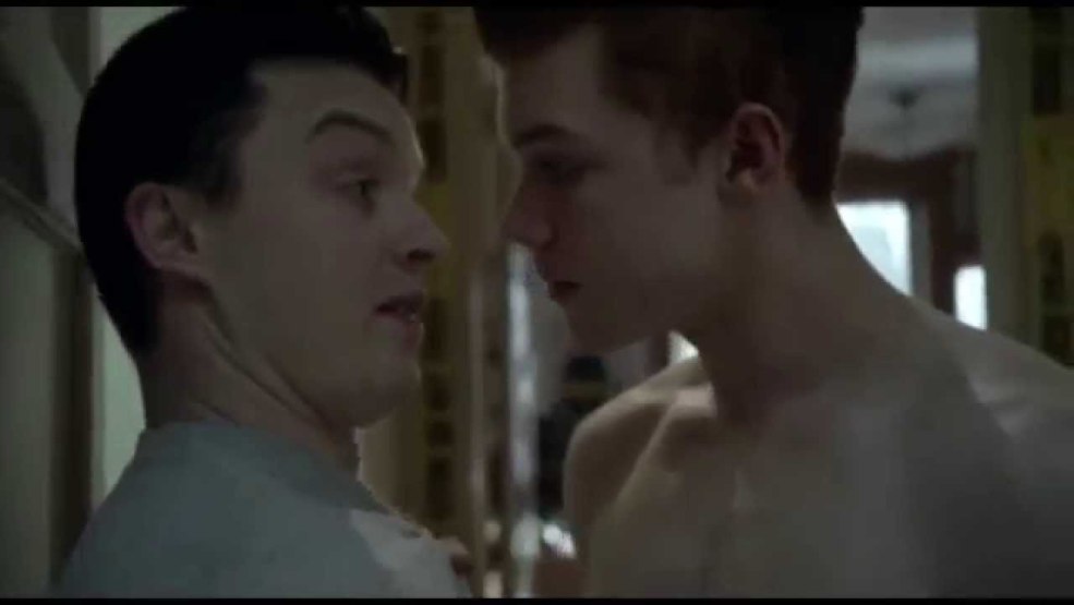 Ian et Trevor et Mickey