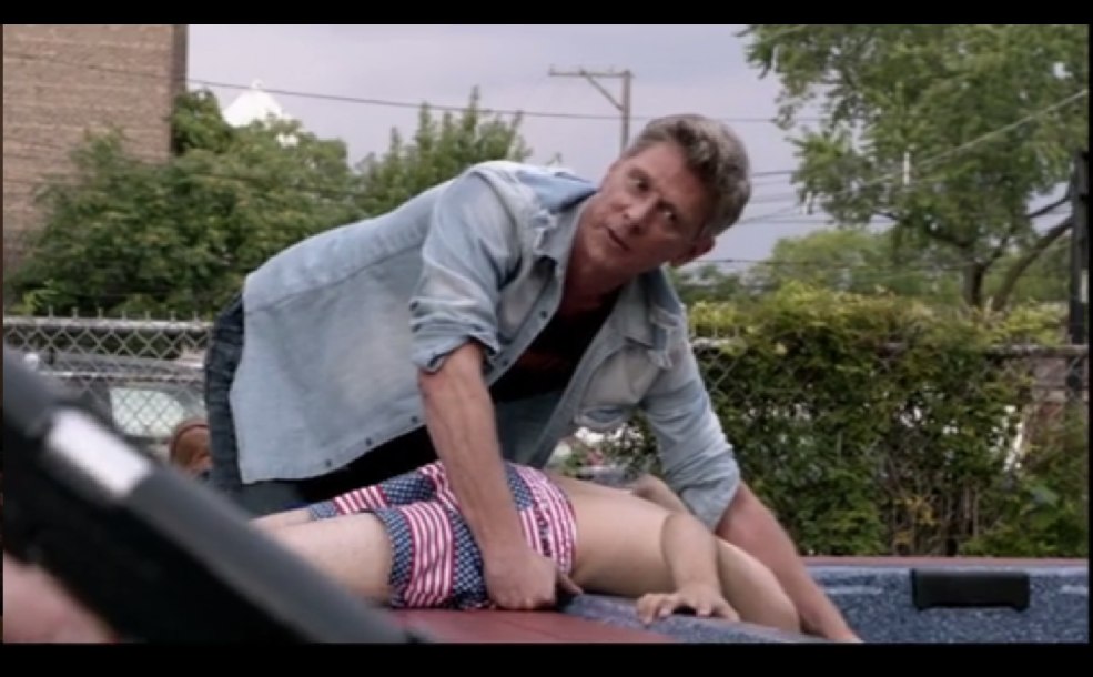 Jamie Harris Shameless