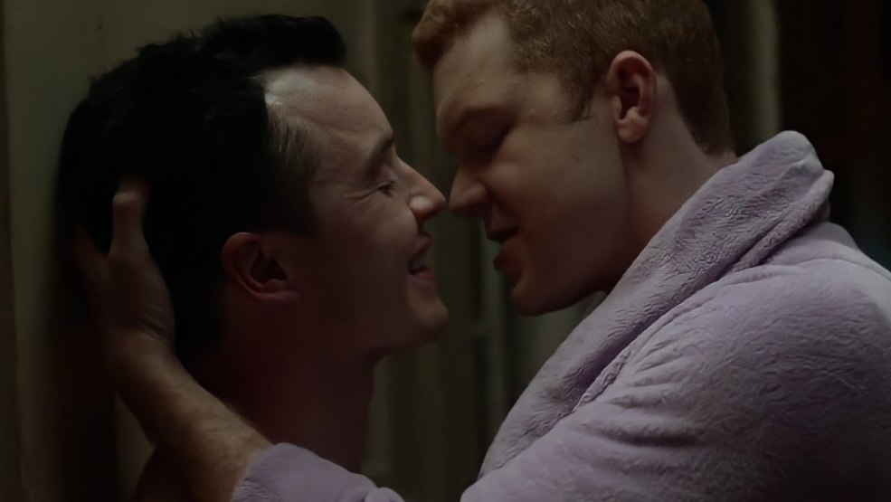 Karl Mickey et Ian Garager