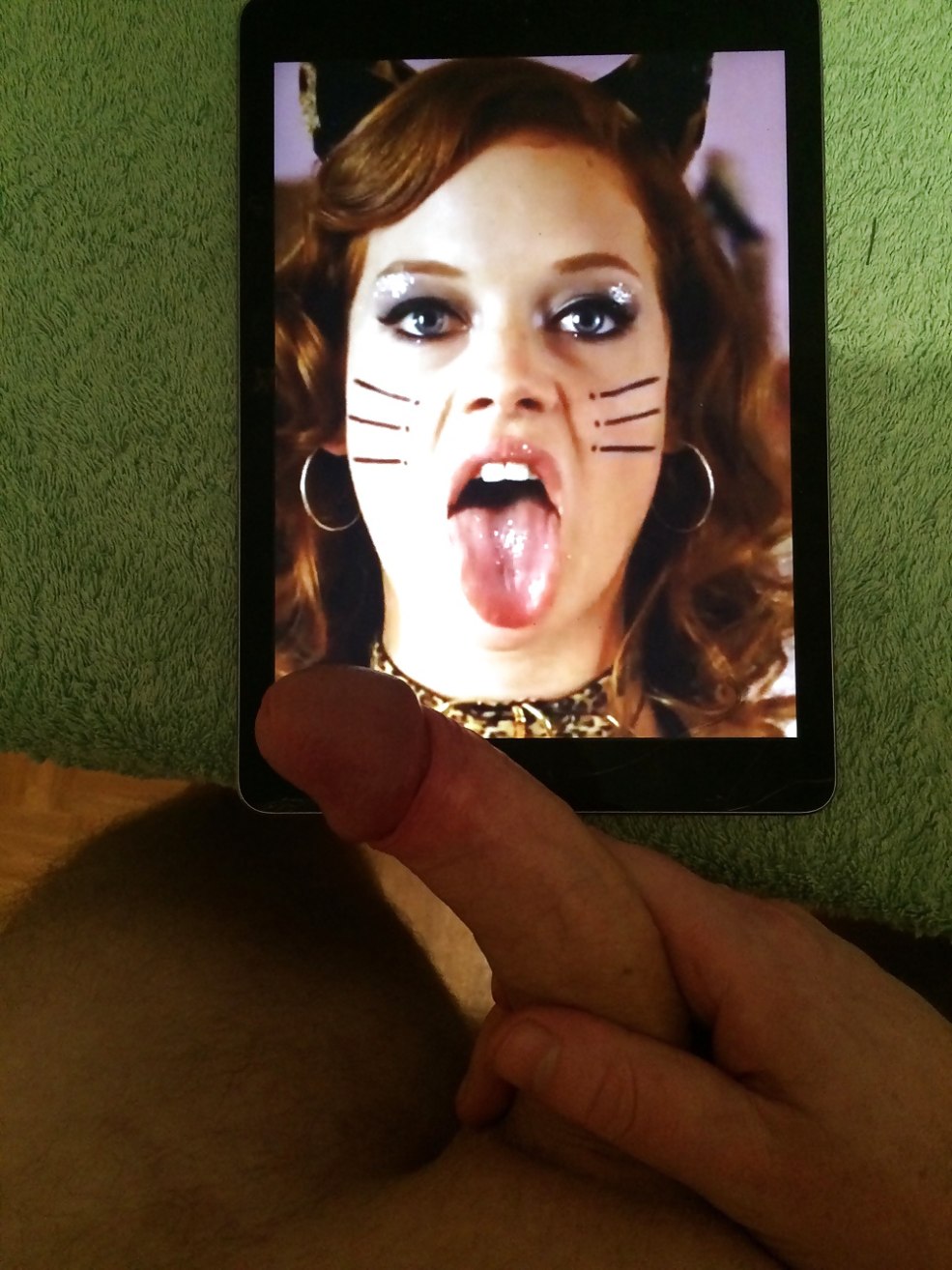 Pornographie Jane Levy