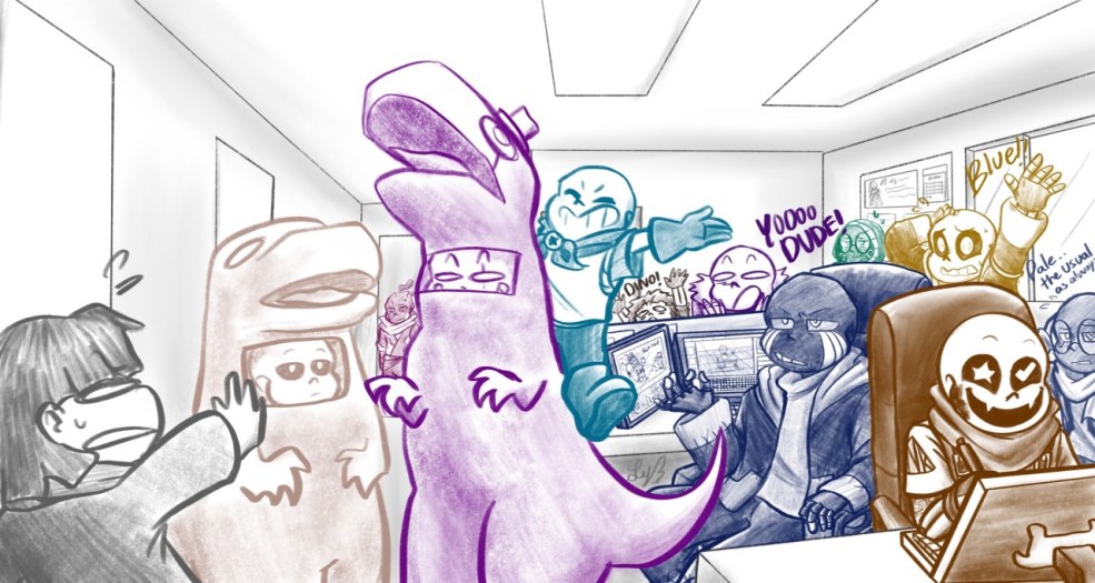 Erreur Sans et Cor Frisk 18